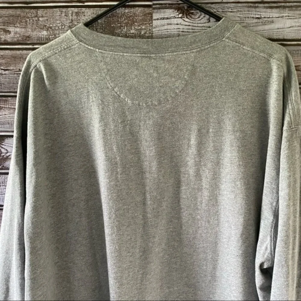 Men's Duluth Trading Co. Longtail‎ T Long-Sleeved Shirt Size XL